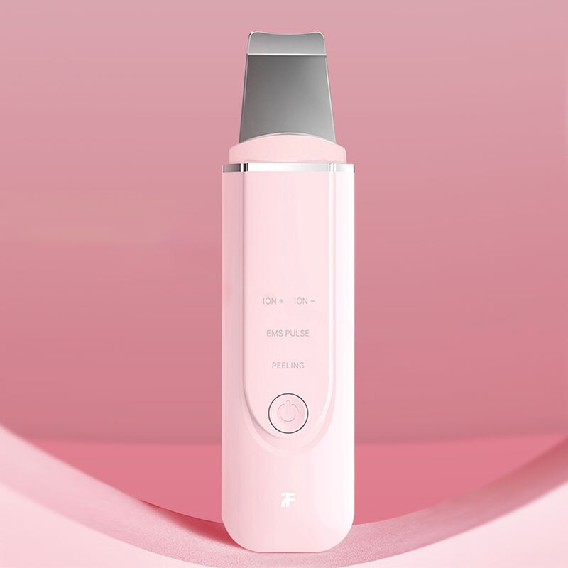 inface scrubber in face peeling facial deep clear rechargeable beauty tool Facial Massager for girl