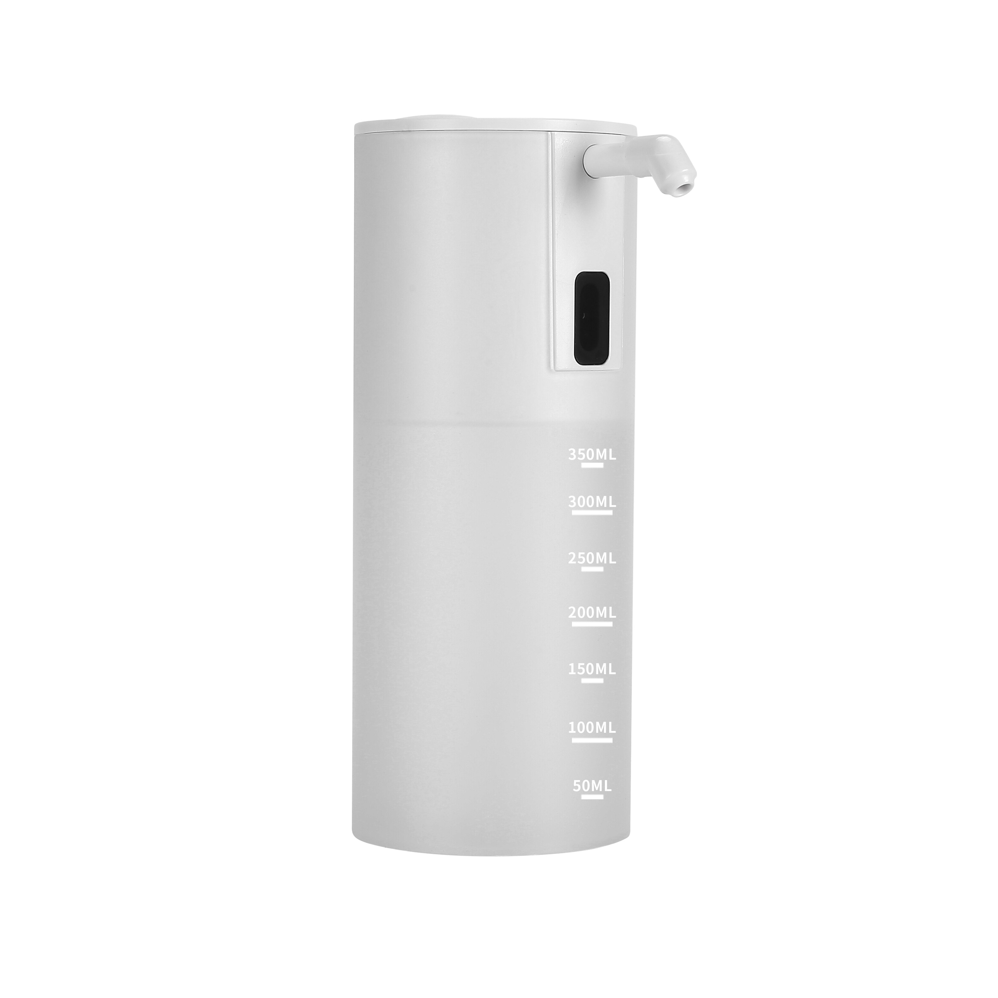 Savton Intelligente Automatische Zeepdispenser Inductie Kinderen Hand Wasmachine Voor Keuken Badkamer Slimme Dispenser: S1 White Foam