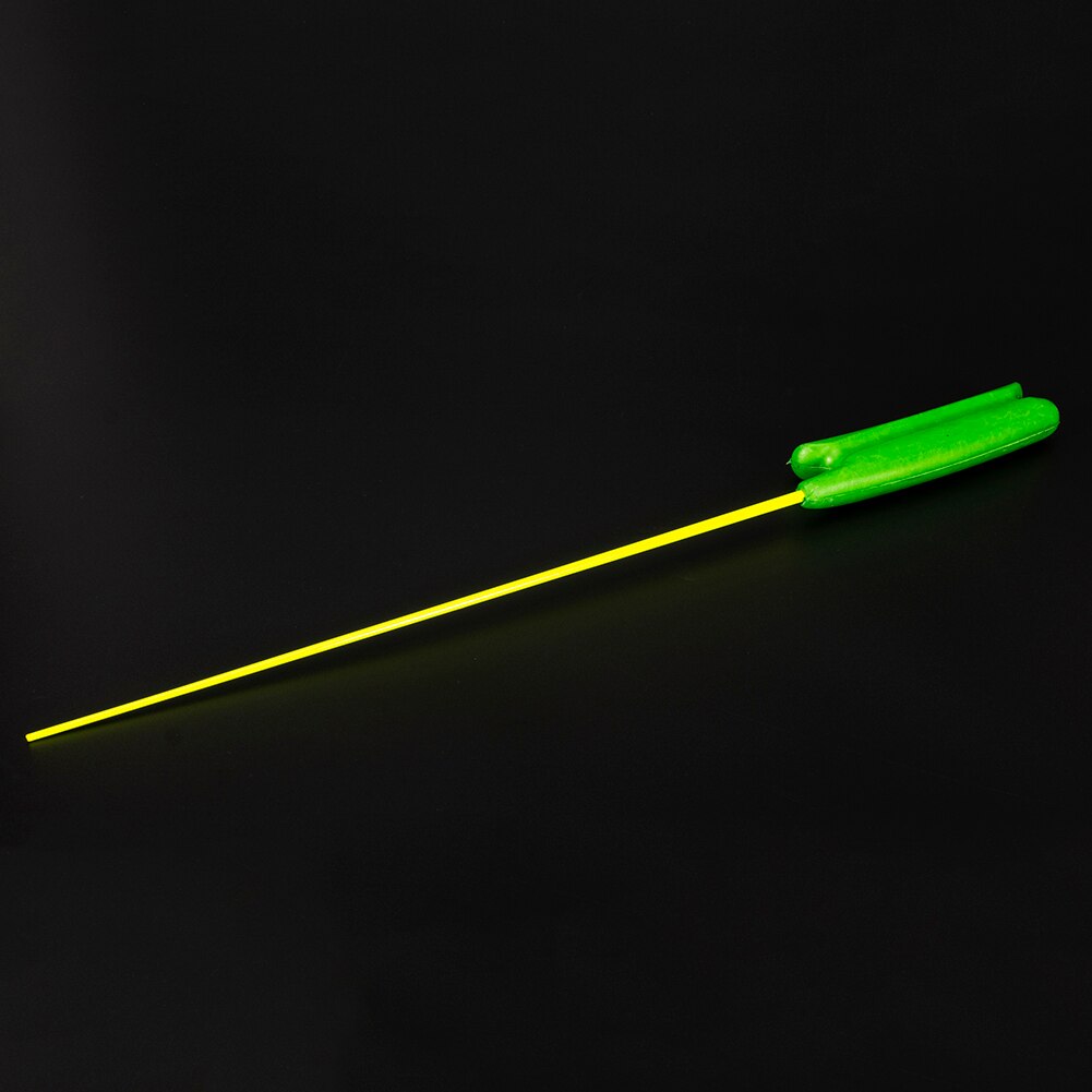 43cm Ice Winter Fishing Rod Fiberglass Effortless Outdoor Mini Fish Rods Mini Anti-Tangle Winter Solid Fishing Pole