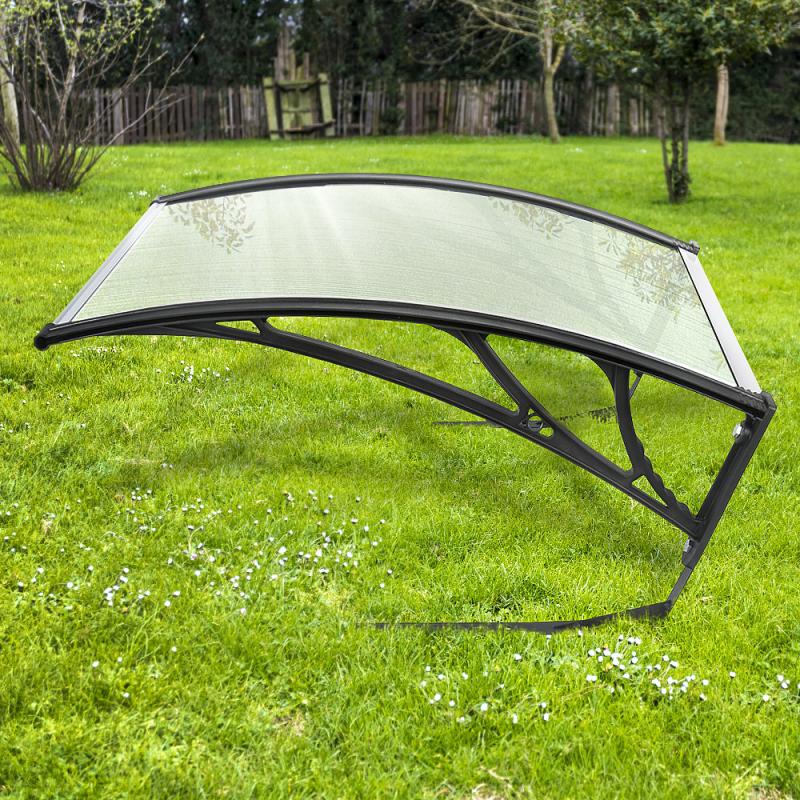 Diy Shades Luifel Luifel Garage Dak Voor Robot Grasmaaier Monteren Anti-Uv Shades Abs Grasmaaier Luifel Tuin
