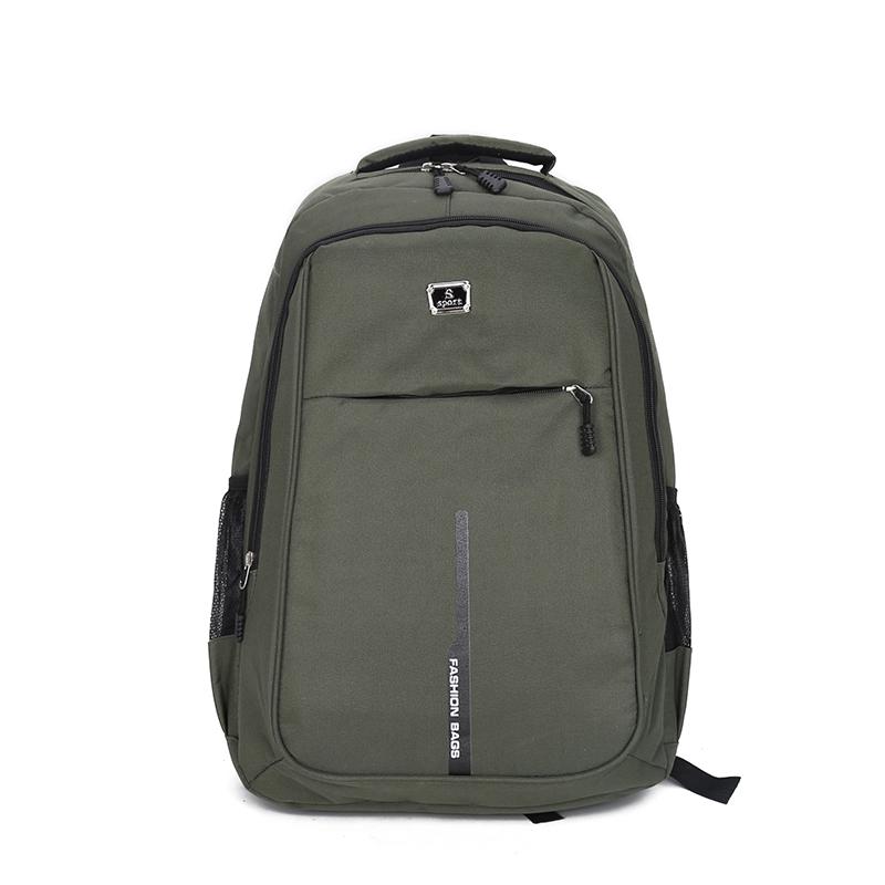 Rugzak Vrouwen Rugzak Schooltas Tienermeisjes Reizen Laptop Notebook Rugzak Vrouwelijke Schouder Mochila Knapzak: Green