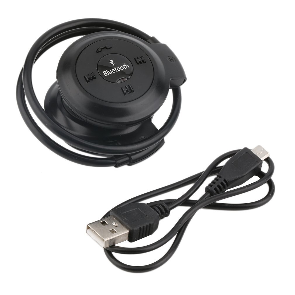 MINI 503 auriculares deportivos e inalámbricos con Bluetooth Hi-Fi auricular estéreo con manos libres tarjeta TF para reproductor de MP3: 1