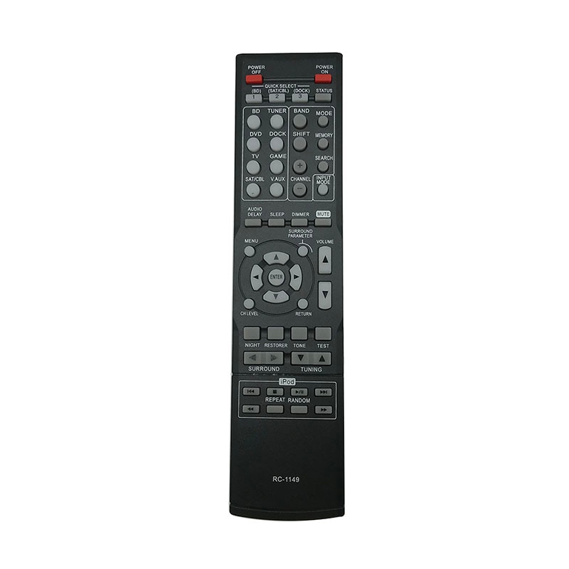 Fernbedienung Für Denon AV AVR-390 AVR-391 AVR-591 AVR-930 RC-1120 RC-1149 RC-1158 AVR-1310 AVR-1311 AVR-1312 AVR-1601 AVR-2506