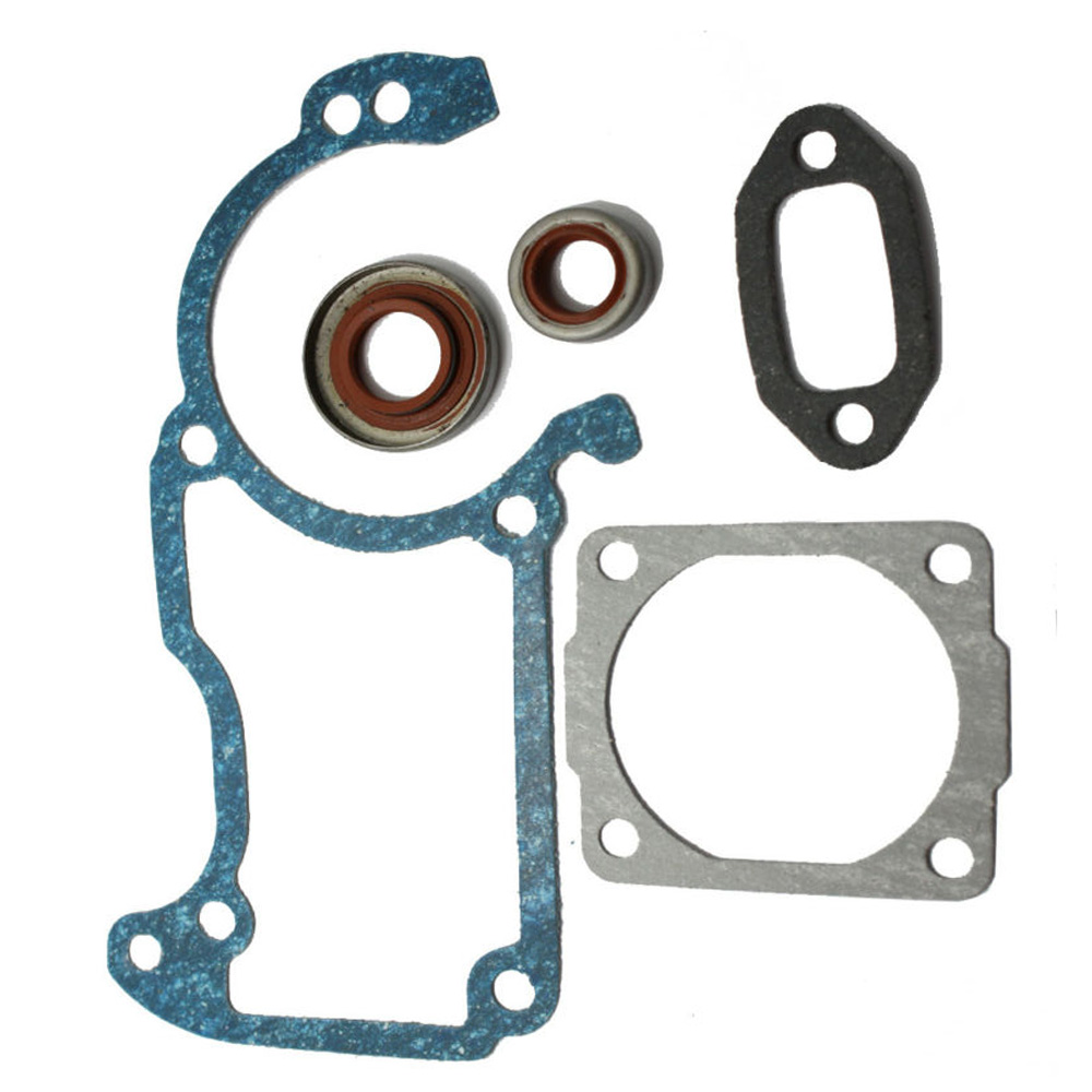 Repuestos de sello de aceite de mantenimiento para motosierras STIHL 024 026 MS240 MS260, accesorios de herramientas, equipo duradero