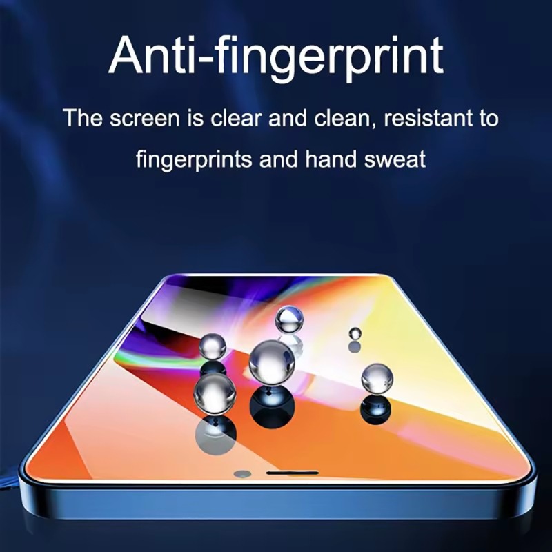 4 st. härdat glas skärmskydd för iphone 17 16 15 14 13 12 11 pro max skyddsglas för iphone 13 12 mini 16e air glas