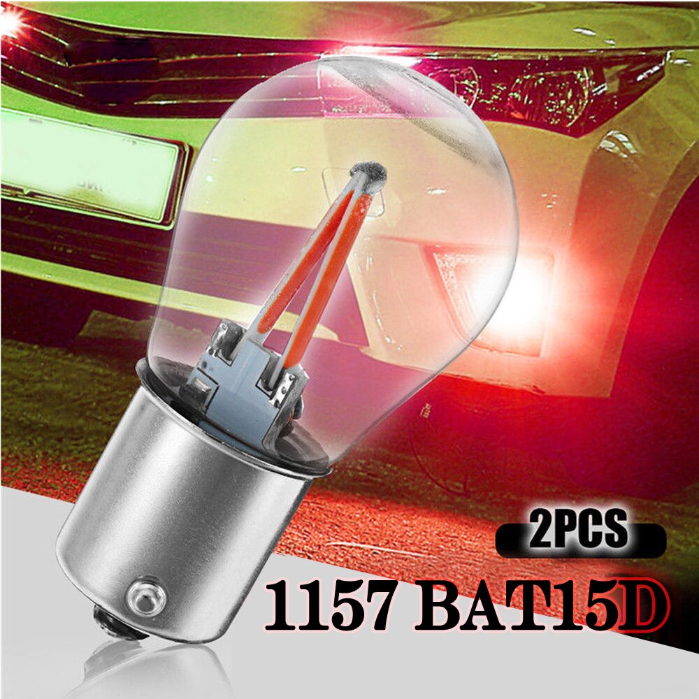 Reverse Lamp Turn Signal Bulb Parking Car LED Signal Signal LED Stop Automotive Replacement Vehicle