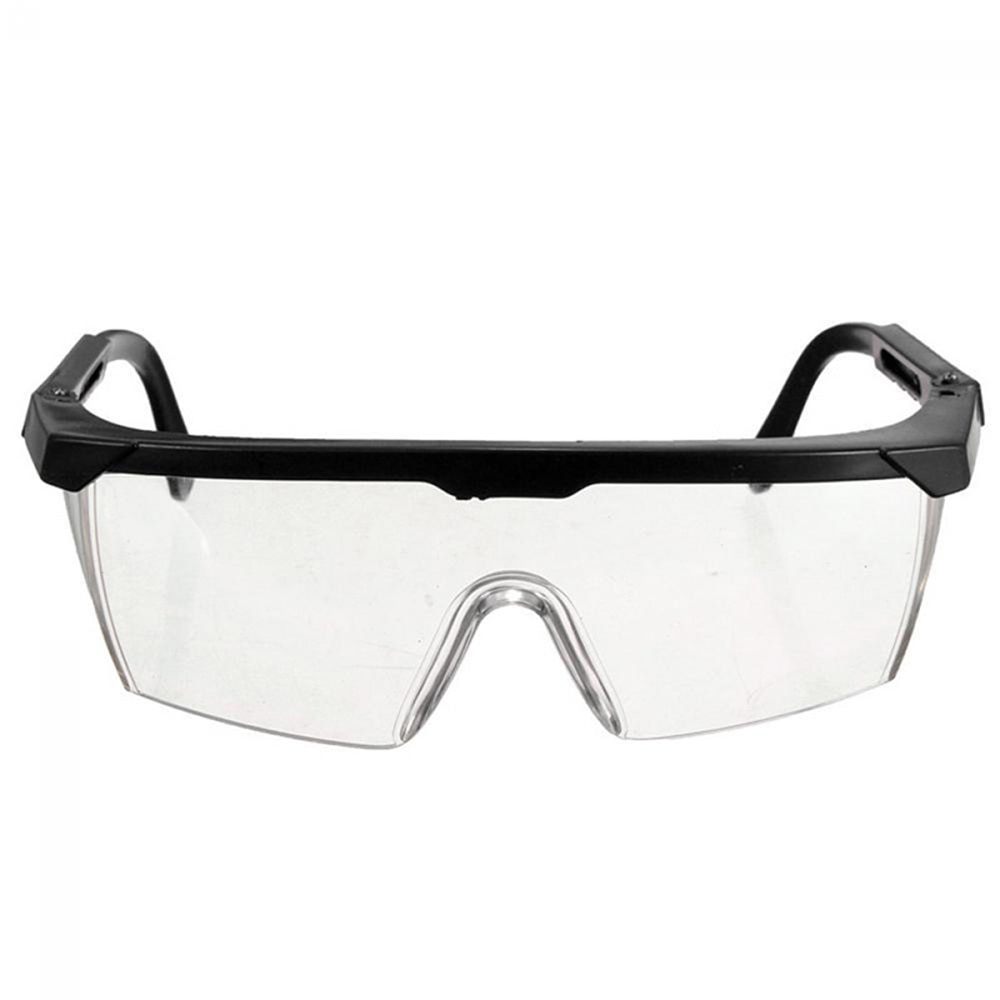 1Pc Veiligheidsbril Werk Laboratorium Brillen Bril Bril Bescherming