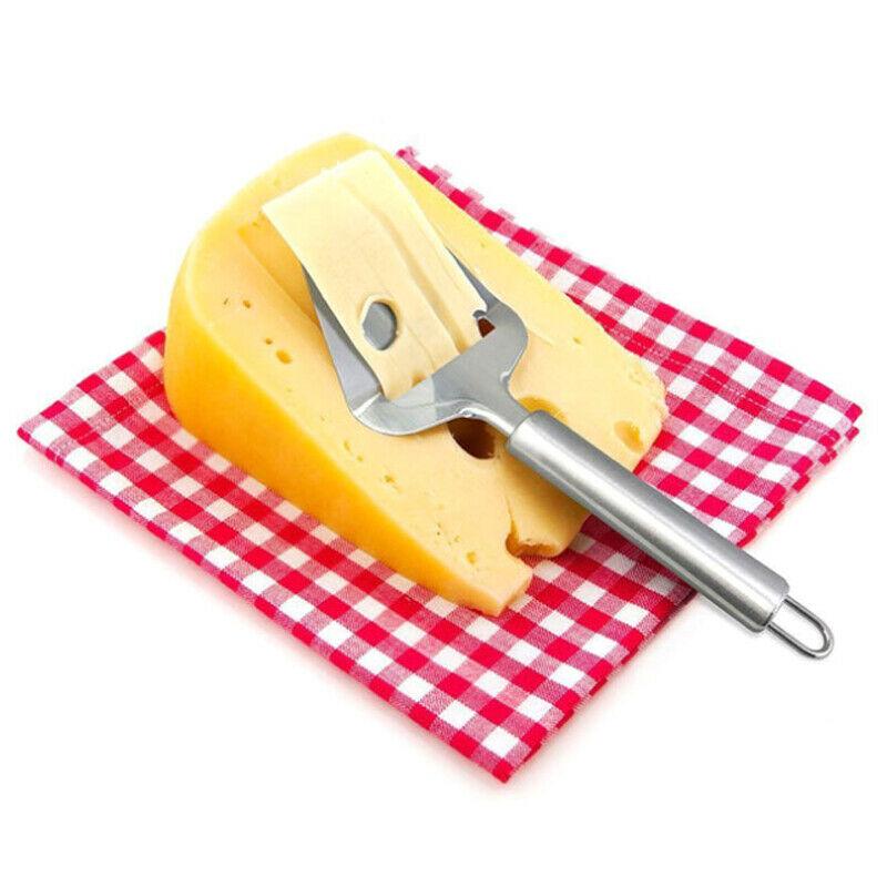 Stainless Steel Cheese Cheese spatula Slicer Kitchen Tools Hand Held Cutter for Restaurant Cheese Tools
