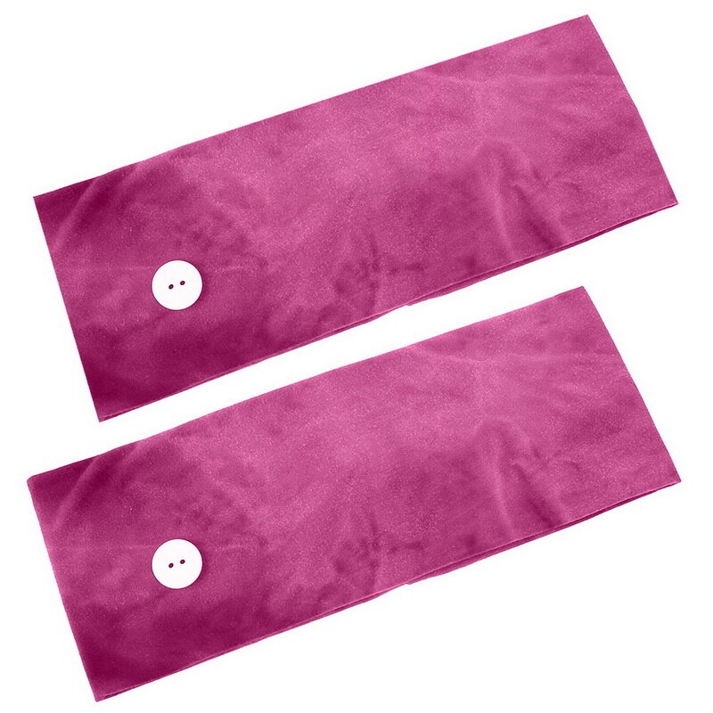 Vrouwen Geknoopt Hoofdband Kleurrijke Afdrukken Brede Stretch Tulband Koreaanse Tie Dye Sjaal Accessoires Mode Haarband Voor Meisje: B