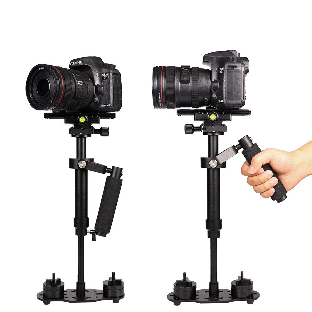 Camera Equipment S40 Handheld Shooting Stabilizer Universal SLR Camera DV Stabilizer Handheld