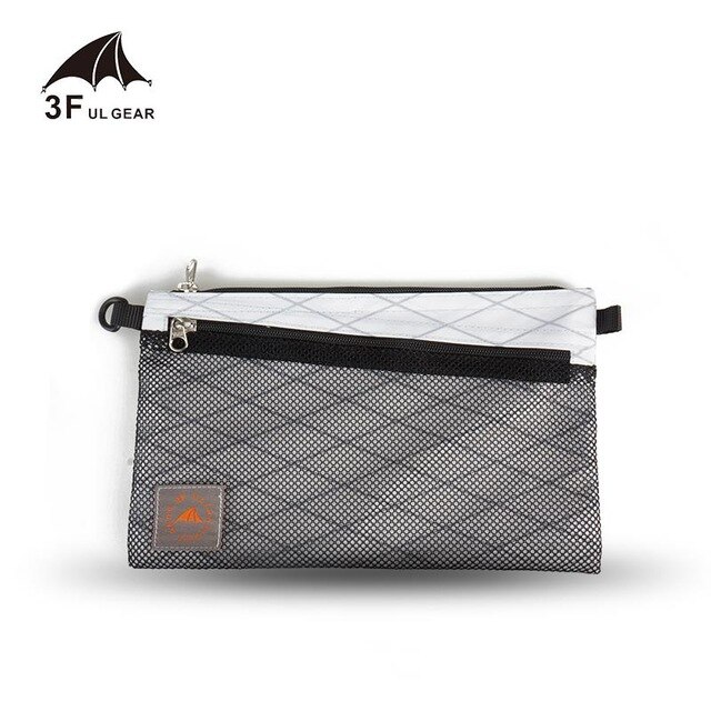 3f ul gear backpack X-PAC&amp;UHMWPE outdoor ultralight Small Storage Bag Travel Bag Sorting Bag rucksack