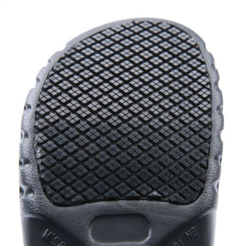 Hotel Wit Chef Schoenen Restaurant Kok Antislip Slippers Keuken Werk Olie-Proof Water-Proof Voor Platte veiligheid Schoenen