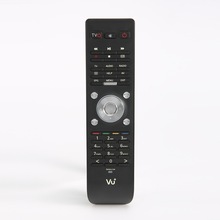 Fjernbetjening til vu duo 2 /  vu+ duo 2 /  vu+ duo / solo 2 stb ultimo 4k zero set top tv box, med tv universal funktion