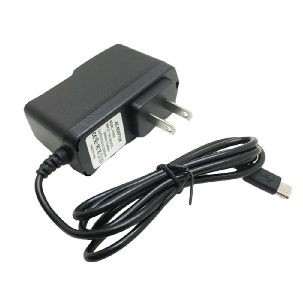 ABS 2.4A AC Adapter Charger for Nintend Switch NS Game Console Wall Adapter Charging Power Supply Travel EU US Plug Charger