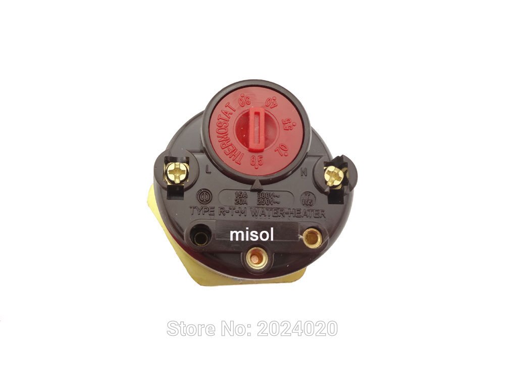 3000W 220V 1.25" (BSP, DN32) Electrical immersion element booster, immersion heater, with thermostat