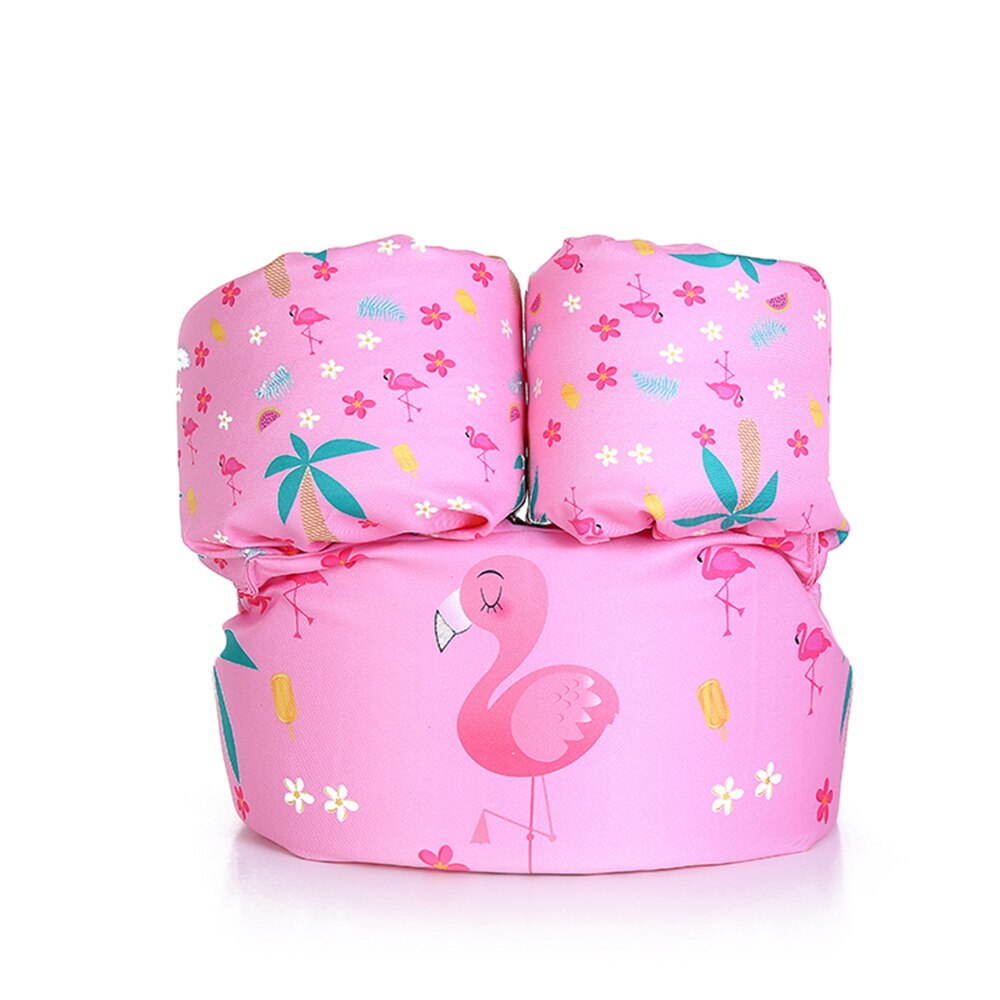 Baby Zwemmen Ringen Puddle Jumper Baby Zwemvest Kind Zwemvest 2-6 Jaar Oude Jongen Meisje Kinderen vest Vorm Polyester: 1