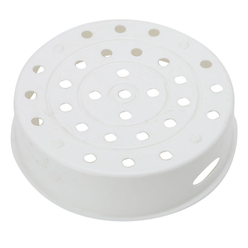 Food Grade Safe Plastic Steam Baskets Rice Cooker Steamer Basket For Home Kitchen Cooking Anti-scalding Cookware