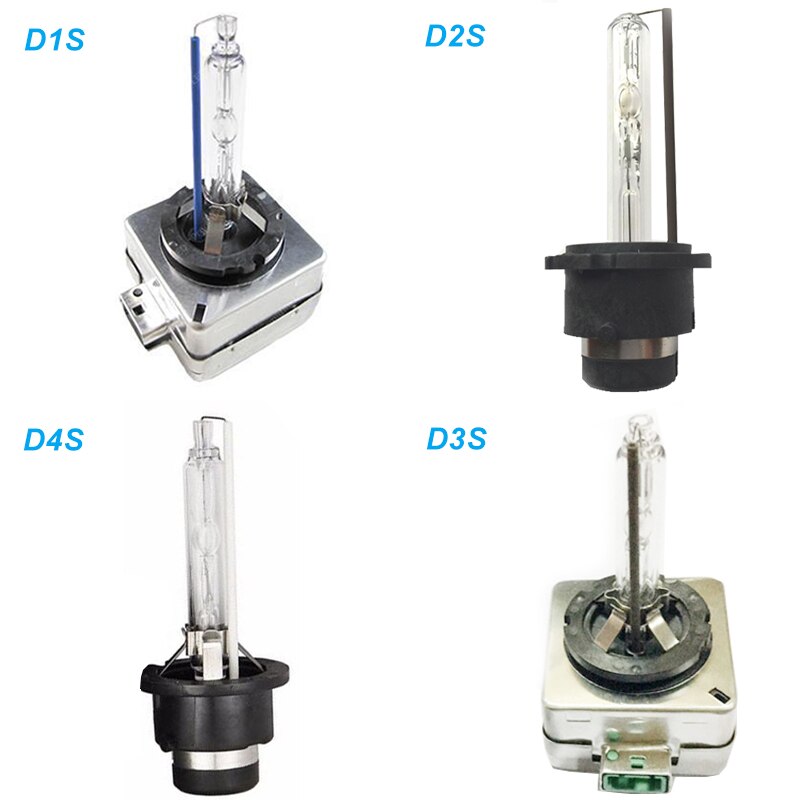 35W HID XENON Headlight D4S D4C 4300k 5000k 6000k 8000k 10000k 12000k HID Xenon bulb DS4(2PCS )