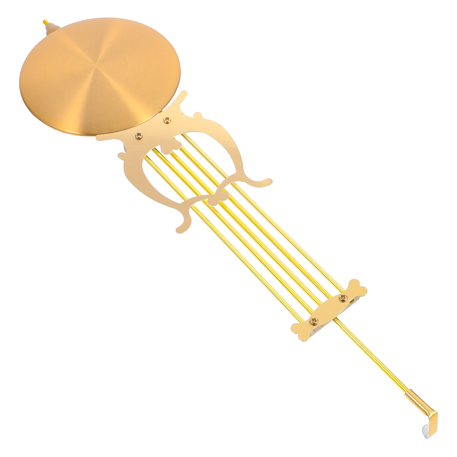 Quartz Wall Clock Pendulum Replacement Traditional Mechanical Clock Pendulum Grandfather Clock Pendulum Replacement High