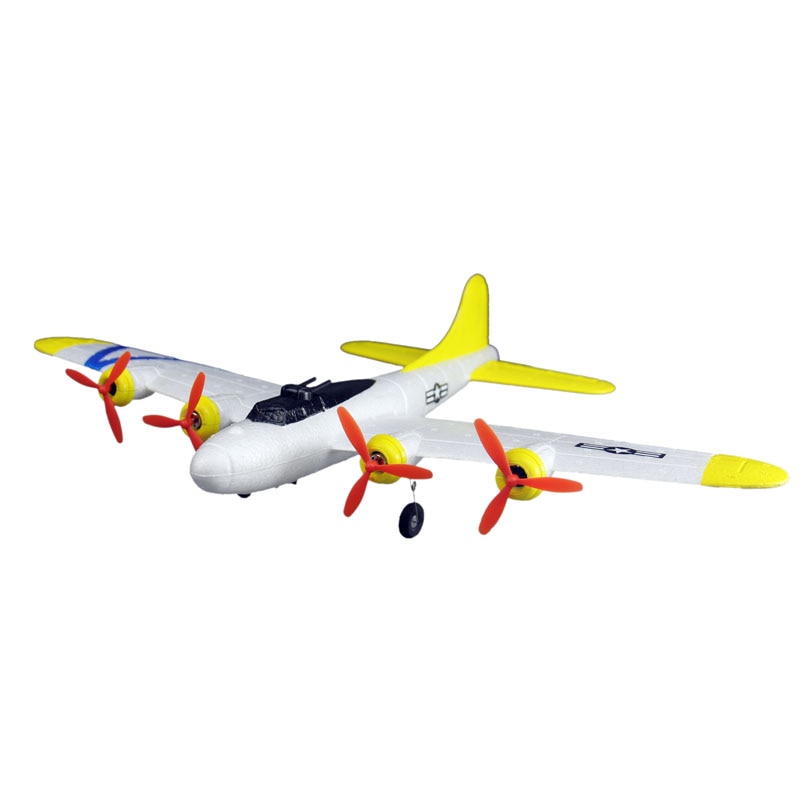 Remote Control glider FX817 2CH Resistance to falling Stunt Flying Aircraft Aerial fortress bomber use EPP Materia FSWB
