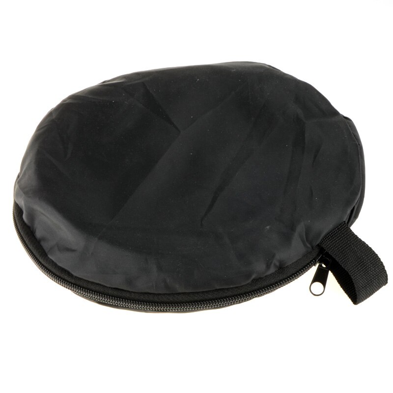 2 in 1 60cm 23inch Round Flash Studio Collapsible Refletor Light Disc Silver Gold Riflettore Reflector for Photo Studio Outdoor