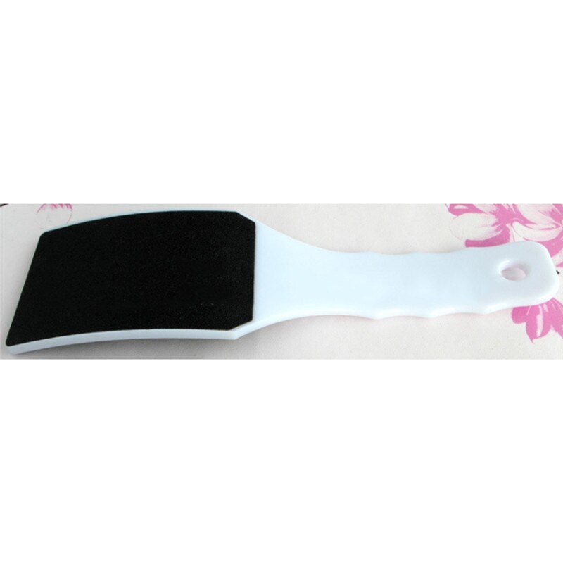 1Pc Rasp Bestand Hard Dead Skin Eelt Remover Pedicure Voet Scrubber Schaven Professionele Pedicure Treeplank Foot Care Tool