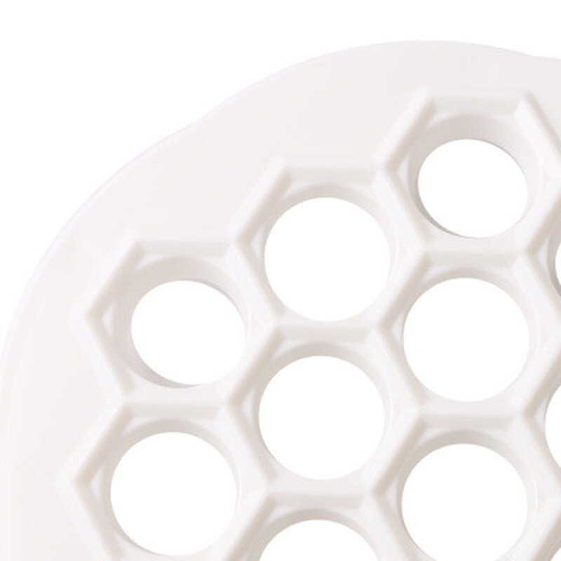 1 PCS Plastic Pelmeni Mold Dumpling Mould Kitchen Gadget Ravioli Maker Dumplings Maker Meat Dumplings Maker