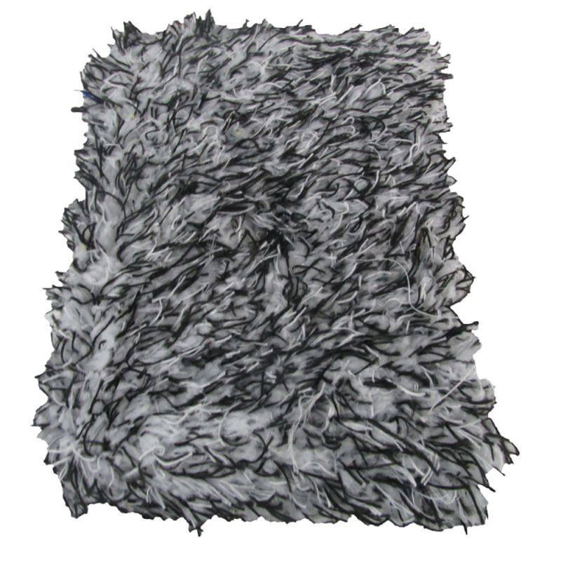 Ultramjuk lätt att torka autodetaljer mikrofiber galenskap tvätt handduk handduk hög densitet bilrengöring mjuk absorberande handske