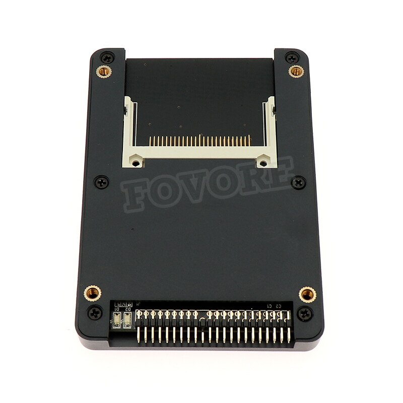 Cf Ide Adapter 2.5 &quot;Ide Mannelijke 44 Pin Ssd Hdd Cf Compact Flash Card Type I/Ii Adapter voor Compact Flash Card
