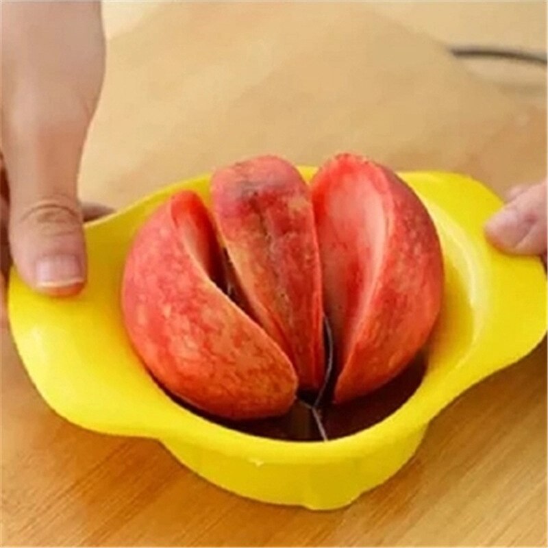 Mango Splitters Appel Peer Perzik Gesneden Fruit Tool Slicer Removel Roestvrijstalen Keuken Gadget Inteligentes Frutero