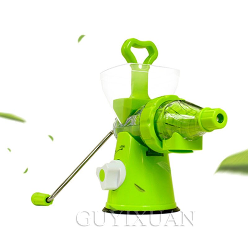 Juicer Household squeezed orange juice machine Small mini juicer Squeezed lemon watermelon machine