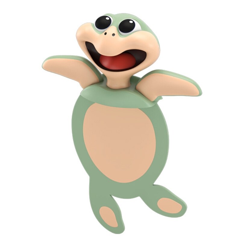 3D Stereo Cartoon Marker Marine Animal Series Bookmarks For Children: D