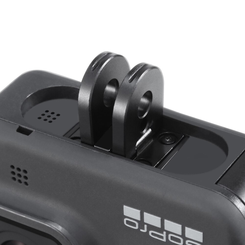 For GoPro Hero 8/GoPro Max Action Camera Base 1/4'' Screw Tripod Mount Base For GoPro Mount Base Replacement Accessories