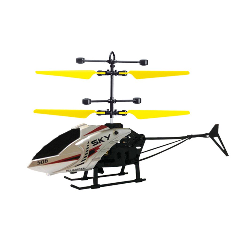 Helicóptero De Control Remoto Mini con luz, carga USB, poco ruido para niños de 3 a 8 años, juguetes para niños M09