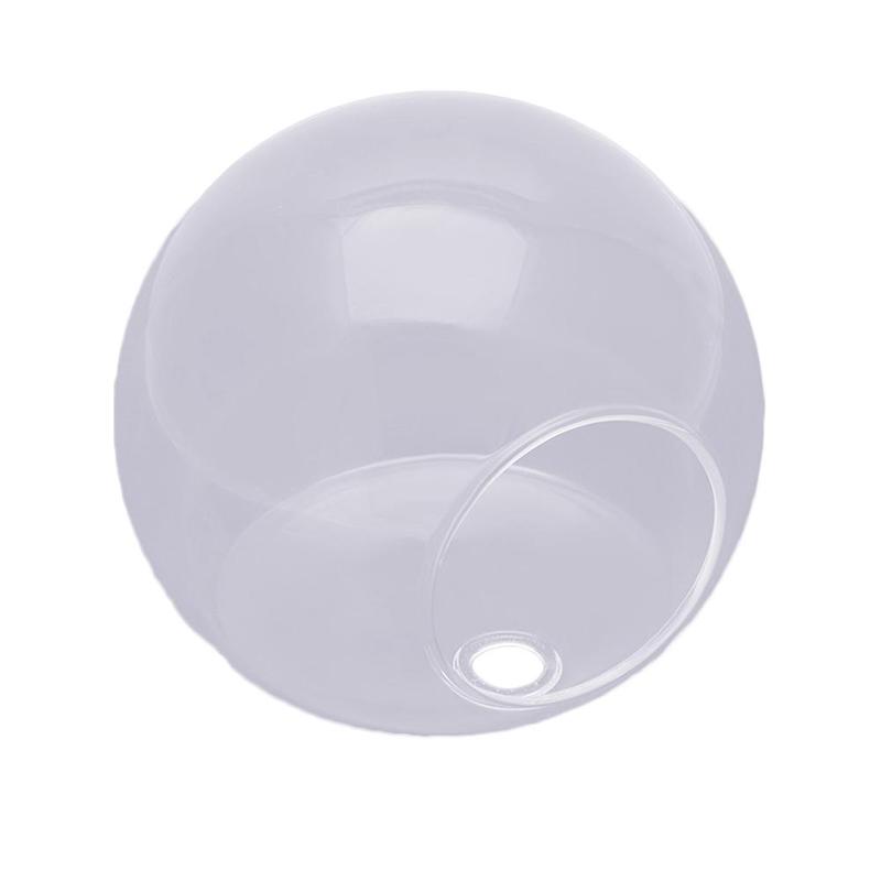 Maceta colgante de pared para plantas, pecera para acuario, productos acuáticos, decoración de pared para el hogar, pecera para mascotas, suministros para peces C8O5: 12