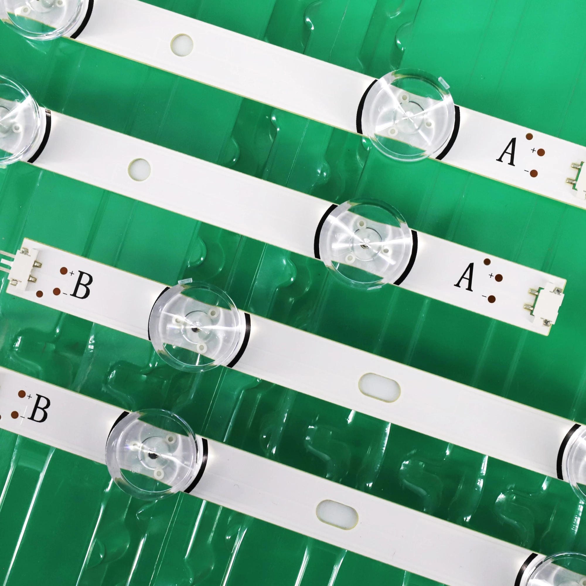 LED Backlight Strip Voor 55LF6000 55LB6100 55LB582U 55LB629V 55LB570V 55LB5500 55LH575A 55LB653V 55LB6200 55LB631V 55LB551V