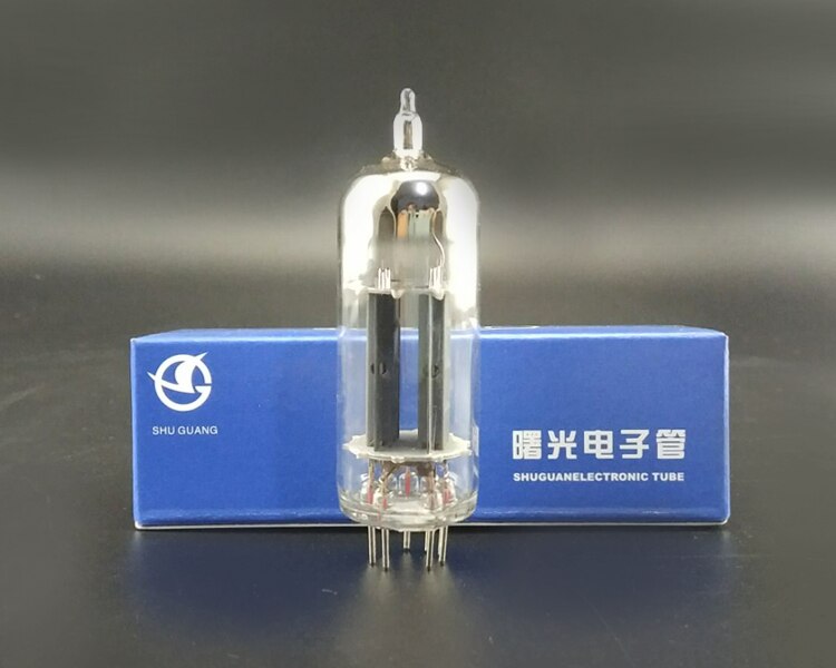 Rura Shuguang 12BH7 roczna gwarancja rura próżniowa
