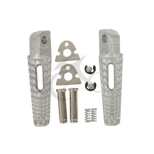 Motor Achter Voetsteunen Voetsteunen Voor Suzuki GSXR600 GSXR750 GSXR1000 GSXR B-KING