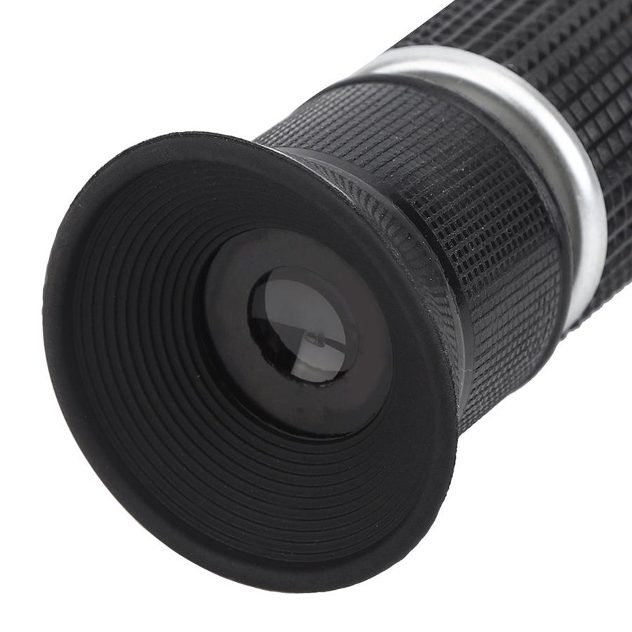 Refractometer Concentration Tester 0-32 Percent Accurant for Automatic Temperature Compensation Concentration Meter