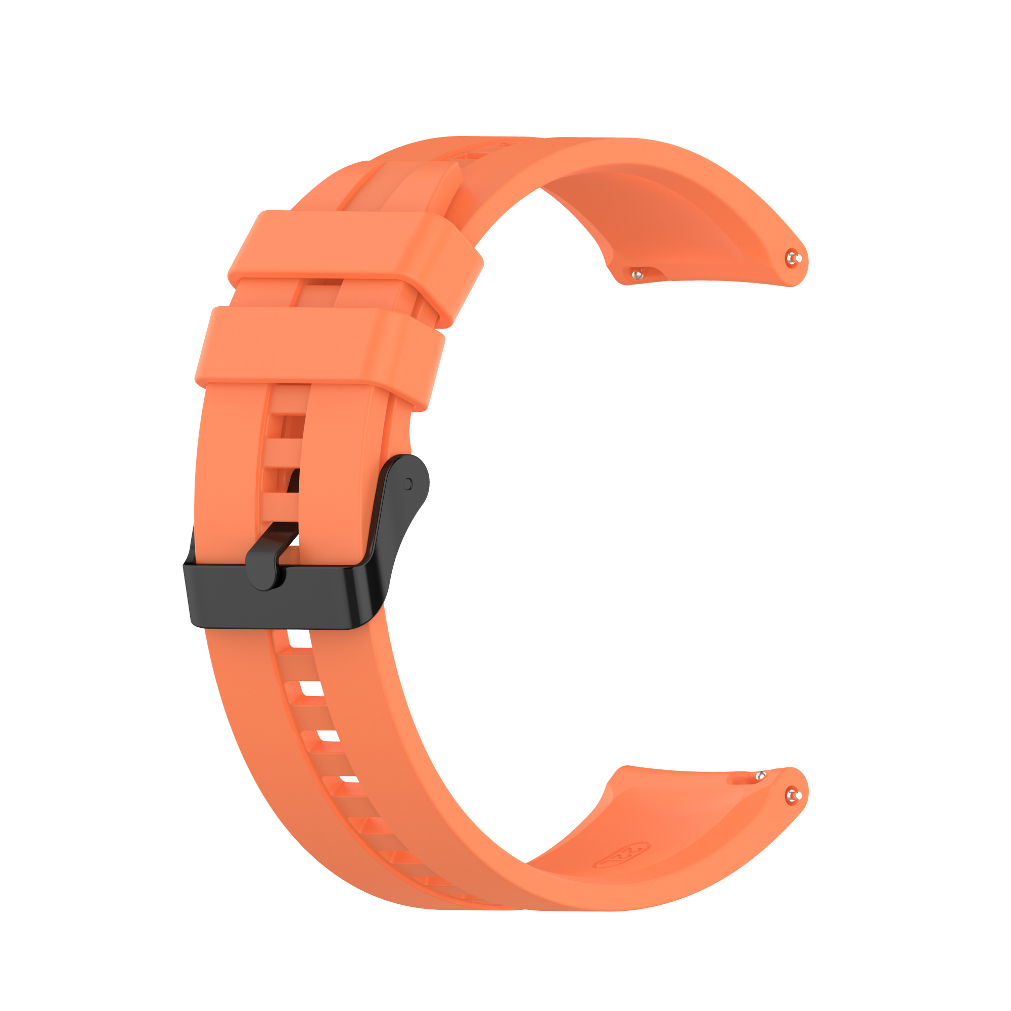 Bracelet de Sport en Silicone, 20mm 22mm, pour Garmin venus Sq Vivomove HR Vivoactive 3 Music