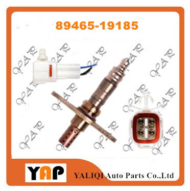 Oxygen Sensor FOR FITTOYOTA SUPRA MA70 7MGE 7MGTE 3.0L L6 4wire Length:46CM FRONT 89465-19185 234-4202 1986-1993