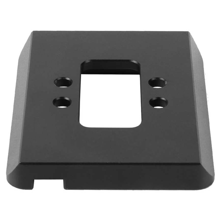 Universal Metal Quick Release Plate Tripod Ballhead Mount Adapter for DSLR Camera Supplies Quick Release Plate