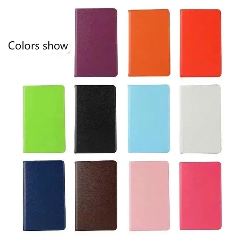 360 Degree Rotating PU Leather Flip Cover Case For Samsung Galaxy Tab 4 10.1 SM-T530 T531 T535 10.1inch Tablet Smart Stand Cover