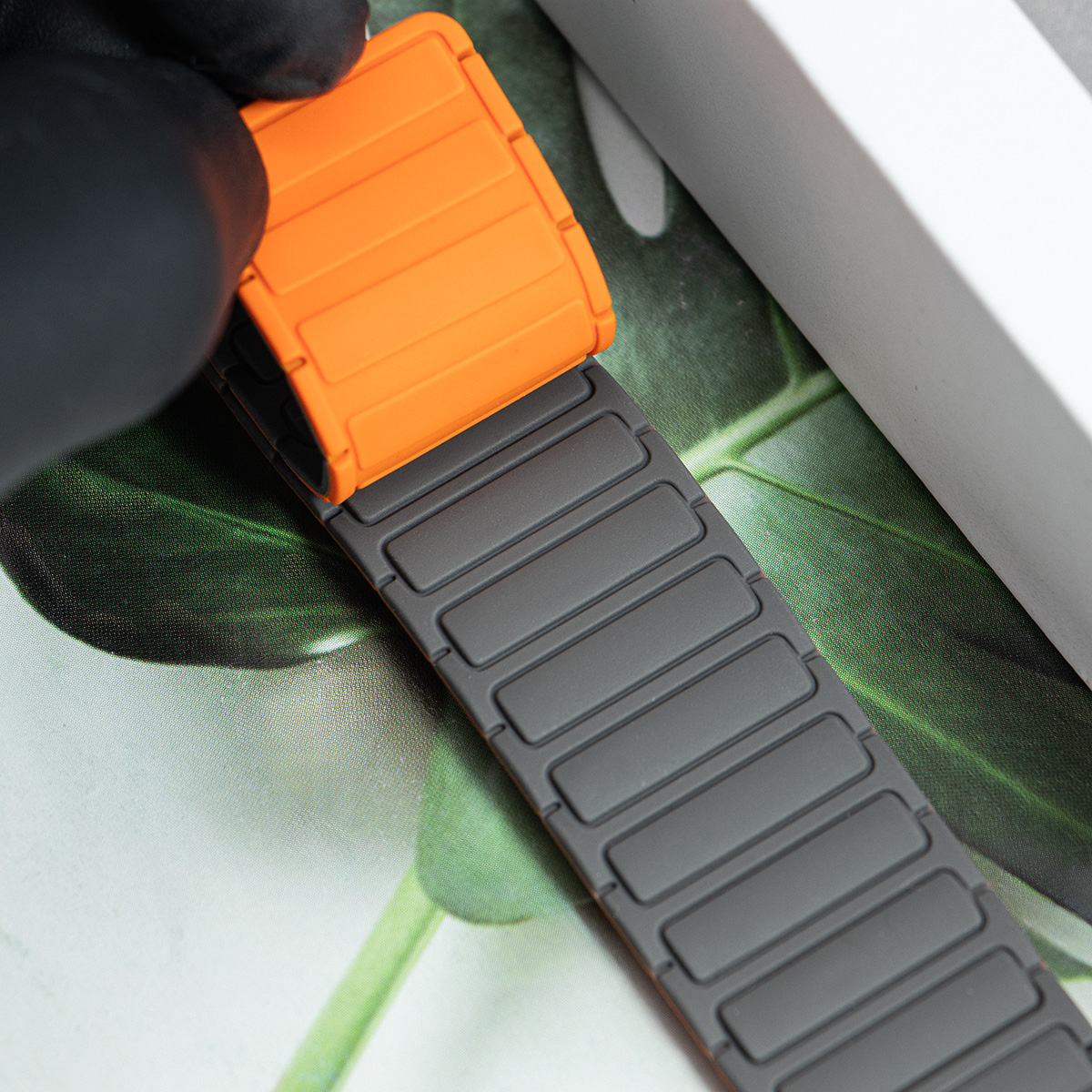 Silikone magnetisk rem til redmi watch 4/5 loop-rem armbånd til xiaomi mi band 8 pro /9 pro udskiftningsarmbåndstilbehør