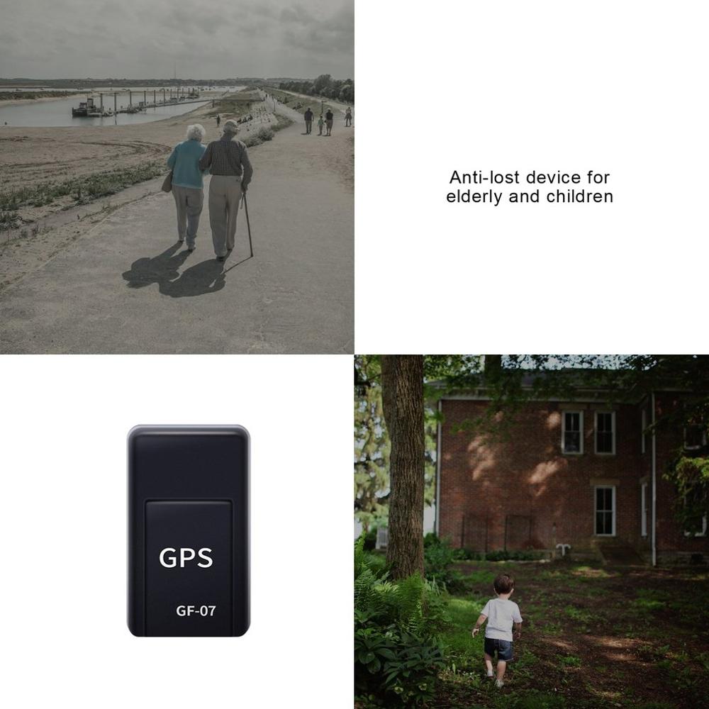 Mini GPS Real Time Tracking Locator Long Standby Magnetic Vehicle Locator Vehicle Car Locator System