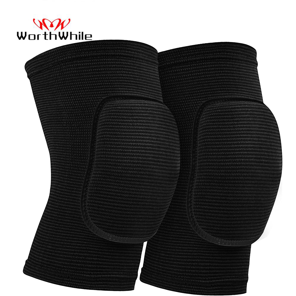 lohnend Tanz-Knieschützer für Volleyball, Yoga, Damen, freundlicher, Herren, Patella-Klammer, Unterstützung, EVA-Knieschoner, Fitness-Schutz, Arbeitsausrügestochen