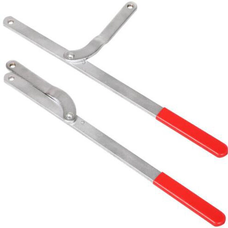 Universal Camshaft Pulley / Fan Clutch Removal Holder Set