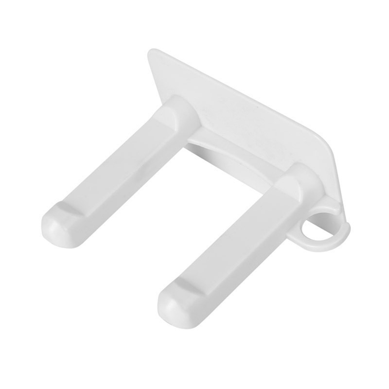 1Pc Föhn Houder Plank Opslag Muur Gemonteerde Haardroger Rack Organizer Abs Badkamer Armatuur Hardware Home Toilet Accessoires: green