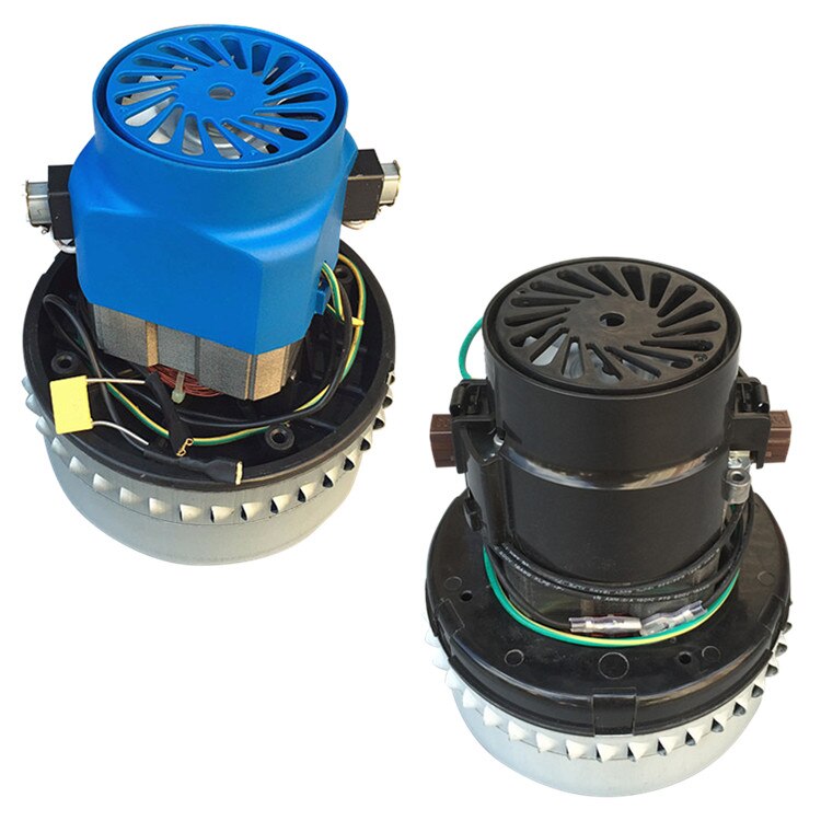 Vacuum cleaner motor 1000W 1200W 1500W universal suction machine motor all copper wire fittings