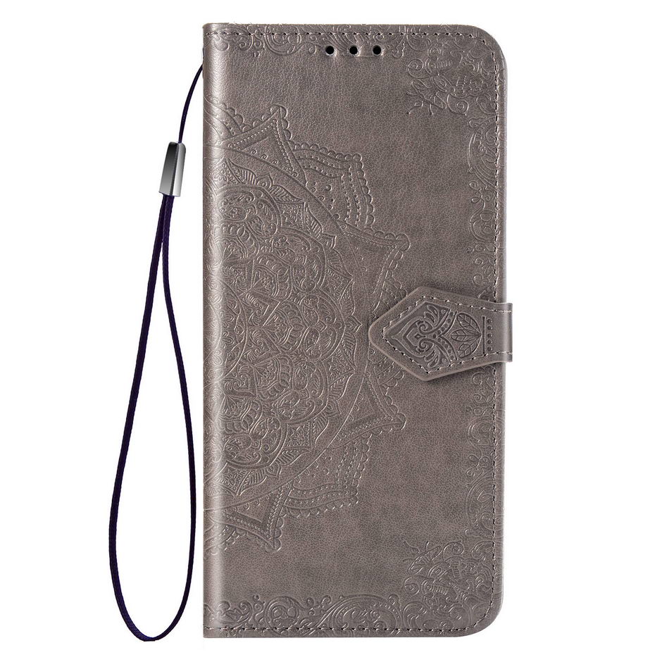 Huawei Honor 9A Case MOA-LX9N 6.3 Inch Leather Wallet Flip Case Voor Huawei Honor 9A Case Honor9A Cover Fundas